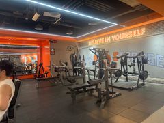 -加伍磅健身(千树店)