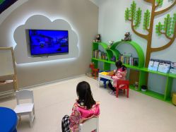 -青苗儿童口腔(长楹天街购物中心)