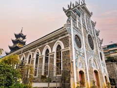 -贵阳北天主教堂