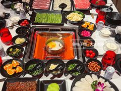 -鼎膳常火锅(华阳店)