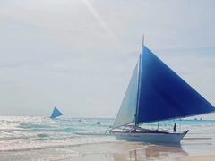 -日落风帆