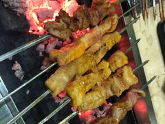 -白玉·朝鲜族烤串(深圳Kkone店)