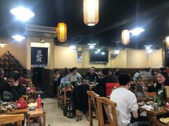 大堂-东镇老火锅(长春路首店)
