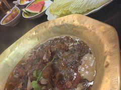 -芦月轩羊蝎子(劲松店)