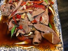 -乐山食古香跷脚牛肉