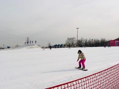 -北京莲花山滑雪场