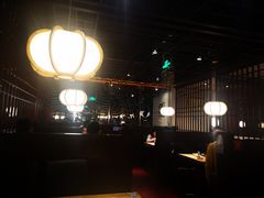 大堂-德川家日本料理(中关村寰太大厦店)