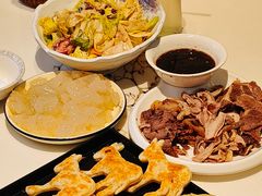 -高玛纳驴肉火烧(一世界店)