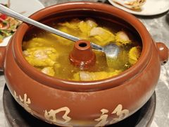 -福照楼汽锅鸡·云南菜(火车站锦江店)