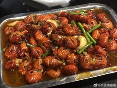 -碎怂烤肉(钟楼柳巷店)