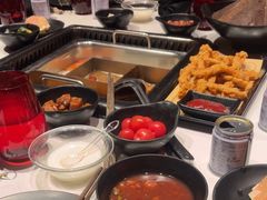 -鼎膳常火锅(华阳店)