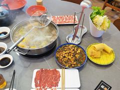 -官塘陈记鱼生·潮汕砂锅粥·牛肉火锅(潮枫路总店)