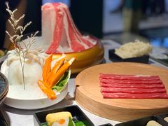 -一绪に寿喜烧自助(世茂广场店)