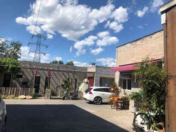 北皋1号国际艺术区-"一个相对专业的艺术区,都是面向某个领域的.