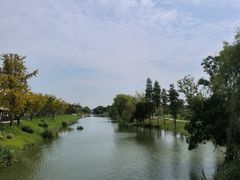 -桃花岛景观公园