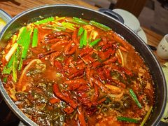 -滇铺子·云南特色菜·鲜花野菜季(曲靖万达店)