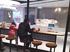 -麦当劳(百联西郊购物中心店)