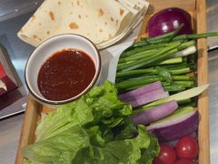 -宗泉烤全羊·烤羊腿·家常菜(解放东路店)