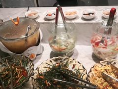 -忘情水鱼头·鲜鱼火锅(滨江中路店)