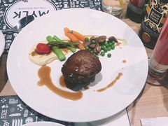 -MYLK意式小厨(熙地港店)