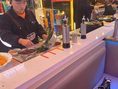-渔香岛美蛙鱼头火锅(威清路店)