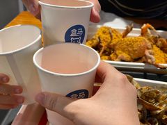 -盒马鲜生(十里堡店)