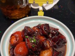 红烧黑猪肉-曹家小菜(胜太路店)
