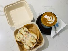 -Oasis coffee燕谷咖啡(公信店)