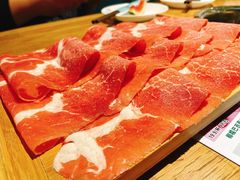 上脑肥牛-青瓷火锅料理(西单大悦城店)