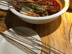 -蜀大侠火锅(建设路第五大道店)