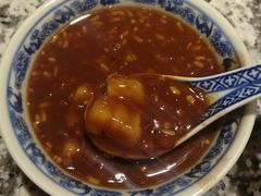酒酿赤豆汤圆-南京大牌档(小白楼国贸店)