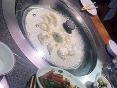 -挂雪铁锅炖大鹅