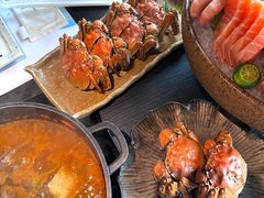 -花潮料理艺食馆(SM新生活广场店)