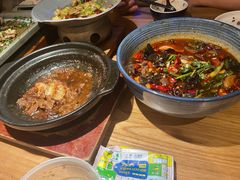 -绿茶餐厅(南昌王府井店)