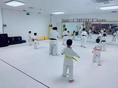 -极真空手道疾风道场(虹口凉城店)