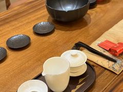 -有茶空间(万科金色半山店)