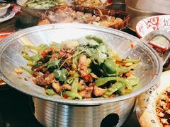 -灶东家民间菜(回兴店)