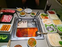 -海底捞火锅(万达广场店)