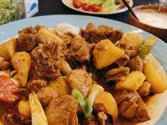 -伊带伊路新疆美食府(呼家楼店)