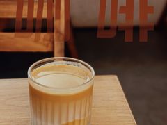 拿铁-Punchline Coffee&Roaster(同济大学店)