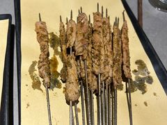 -李赵合鲜肉烧烤(西荷店)