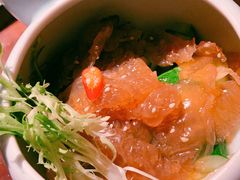 老醋海蜇-韵秋荷(宝山龙湖天街店)