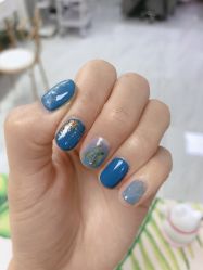 -GK顾小姐美甲店建构