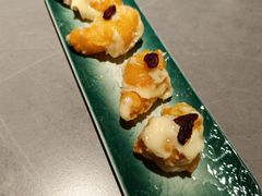 芥香黄金虾球-庖丁兄弟干式熟成牛排自助餐厅(仁恒伊势丹店)