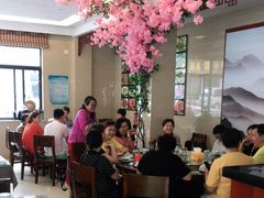 大堂-自游人·美食一楼·地道徽菜(三十年名店)
