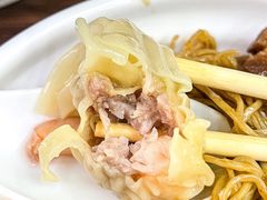 -小梁哥云吞面(黄贝岭店)