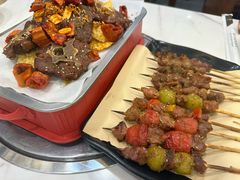 -老楼羊蝎子·鲜货烧烤(惊驾路店)