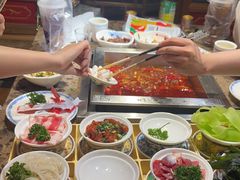 -码头故事火锅(大丰店)