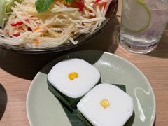 -mango tree芒果树泰国餐厅(青岛万象城店)