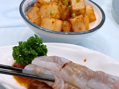 香茜牛肉肠粉-悦雅居·老广州老味道(长湖店)